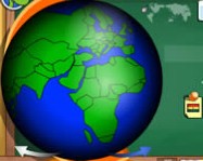 Dino kids geography tanulós játékok