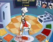 Frenzy kitchen online tanulós játék