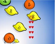 Fruit shoot group counting online